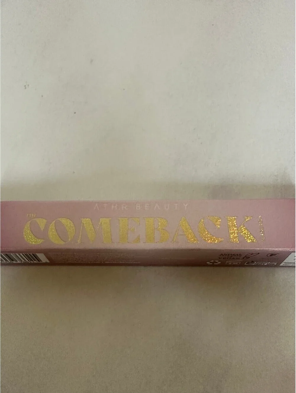 Athr Beauty demi matte